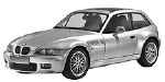 BMW E36-7 B2234 Fault Code